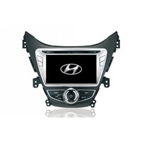 Sm Audio Hyundai Elantra Oem Multimedya Navigasyon Cihazı