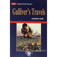Original Gold - Gulliver's Travels - Jonathan Swift 3990000015879
