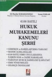 Hukuk Muhakemeleri Kanunu Şerhi (ISBN: 9786054490455)