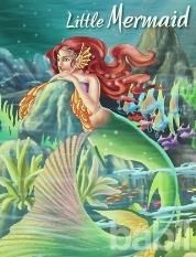 Little Mermaid - Kolektif 9788131904770