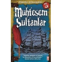 Muhteşem Sultanlar (ISBN: 9786050808322)