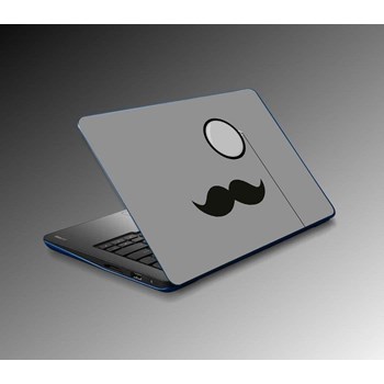 Jasmin Nobleman Laptop Sticker 25240158