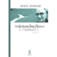 Kında Duran Onur Paslanır (ISBN: 9786051416458)