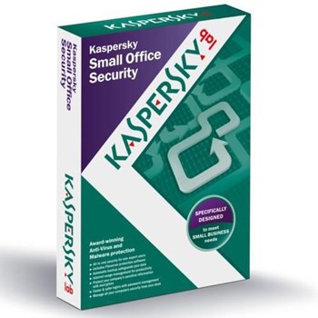 Kaspersky Small Offıce 5 Kullanıcı