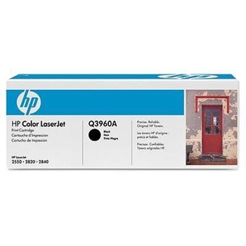 Hp 2250-2550-2820-2840 Black Toner