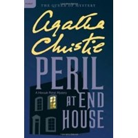 Peril at End House: A Hercule Poirot Mystery (ISBN: 9780007119301)