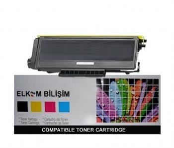 Brother TN 3350 Toner, HL5440/5450/5470/6180/8110/8155/8510/8910 Toner, Muadil Siyah Toner