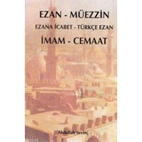 Ezan - Müezzin (ISBN: 1002291101259)