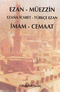 Ezan - Müezzin (ISBN: 1002291101259)