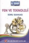 Fen 8. Sınıf Fen ve Teknoloji Soru Bankası (ISBN: 9786054705016)