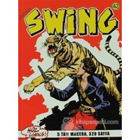 Özel Seri Swing Sayı: 42 Bancroft'un Topları - Kıyıma Doğru - Kurtlar Arasında Bir Kaplan - Hayaletler ve Büyücüler - Denizde Savaş (ISBN: 399000001