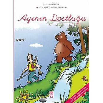 Ayının Dostluğu (ISBN: 9789752633001)