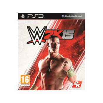 WWE 2K15 PS3