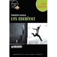 LYS Edebiyat Soru Bankası (ISBN: 9786055955960)