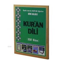 On altı derte kur'an öğreten kuran dili (ISBN: 3002812100219)