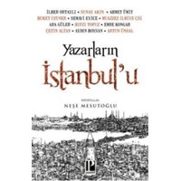 Yazarların İstanbul’u (ISBN: 9786054726141)