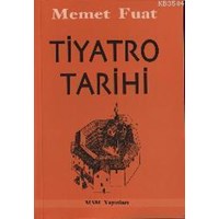 Tiyatro Tarihi (ISBN: 1001133100649)