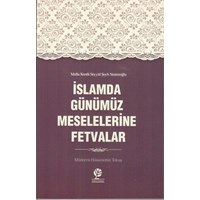 İslamda Günümüz Meselelerine Fetvalar Müderris Hüsamettin Tokuş, 14x21 Cm. Gonca (ISBN: 9786054816262)