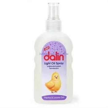 Dalin Light Spray Bebek Yağı 200ml