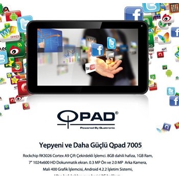 QPAD 7005