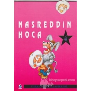 Nesreddin Hoca 4 - Kolektif 3990000009220