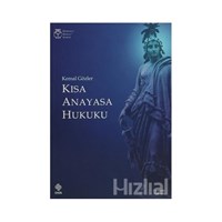 Kısa Anayasa Hukuku (ISBN: 9786053271062)