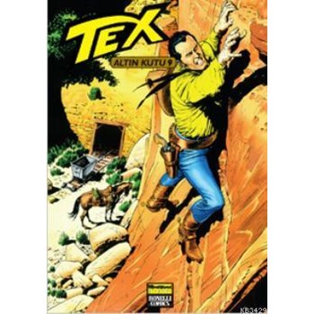 Tex Altın Kutu 9 (ISBN: 9789753298100)