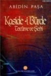 Kaside-i Bürde Şerhi (ISBN: 9789758907021)