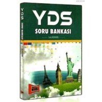 YDS Soru Bankası Yargı Yayınevi 2013 (ISBN: 9786053523093)