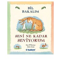 Bil Bakalım Seni ne Kadar Seviyorum? (ISBN: 9789944698696)