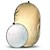.Godox 2'Li Reflektör Kiti Softaltın / Beyaz 60Cm.