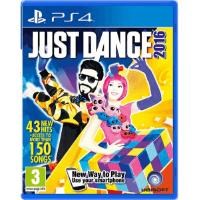 Aral Just Dance 2016 (PS4)