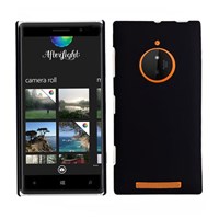 Microsonic Premium Slim Nokia Lumia 830 Kılıf Siyah