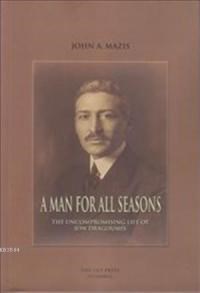A Man For All Seasons (ISBN: 9789754285277)