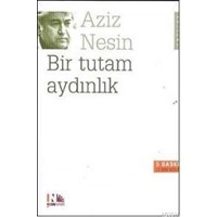 Bir Tutam Aydınlık (ISBN: 9789759038163)