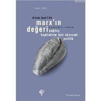 Marx'ın Değeri (ISBN: 9789944568899)