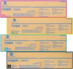 Konica Minolta Tn-616y Xl Orjinal Sarı Yüksek Kapasite Toner