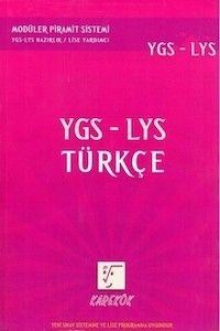 YGS - LYS Türkçe Konu Anlatımlı Karekök Yayınları (ISBN: 9786055351519)