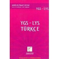YGS - LYS Türkçe Konu Anlatımlı Karekök Yayınları (ISBN: 9786055351519)