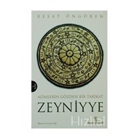 Zeyniyye - Reşat Öngören 9789755746456