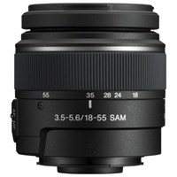 Sony SAL-1855-2 DT 18-55mm f/3.5-5.6 SAM