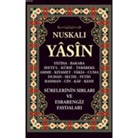 Nuskalı Yasin (ISBN: 9786055319557)