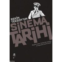 Rekin Teksoy'un Sinema Tarihi (2 cilt) (ISBN: 9789753294999)