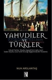 Yahudiler ve Türkler (ISBN: 9789753559423)