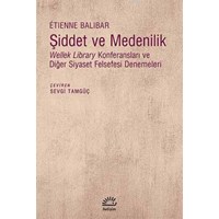 Şiddet ve Medenilik (ISBN: 9789750515446)