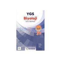 Güvender YGS Biyoloji Soru Bankası - Salih Teker (ISBN: 9789755895895)