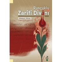 Rusçuklu Zarifi Divanı (ISBN: 9786054692262)