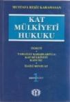 Kat Mülkiyeti Hukuku 1-2 (ISBN: 9789944322973)