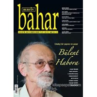 Berfin Bahar Aylık Kültür, Sanat ve Edebiyat Dergisi Sayı : 193 (ISBN: 3990000027797)