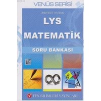 LYS Matematik Soru Bankası Venüs Serisi (ISBN: 9786054705924)